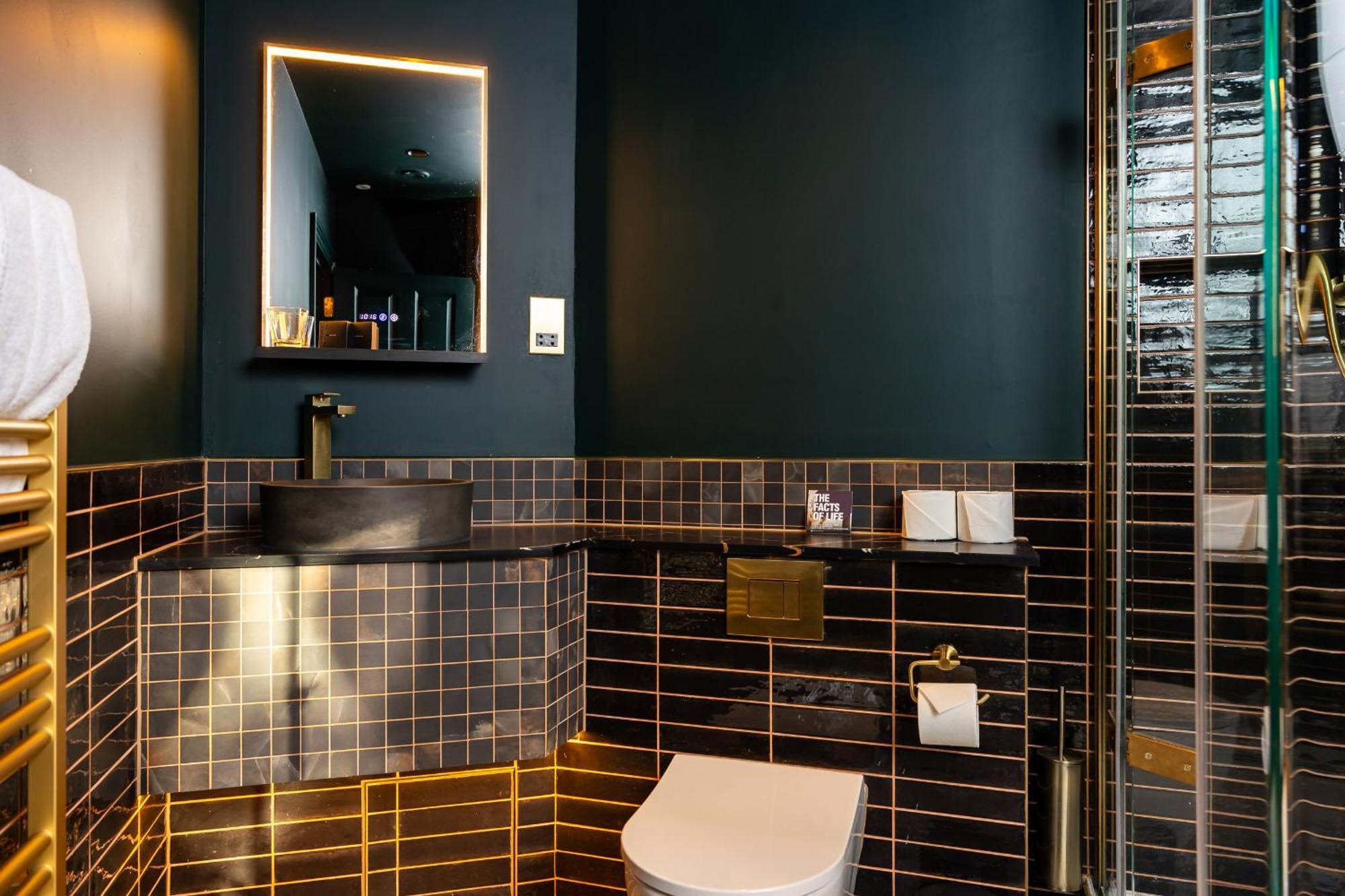 Hotel The Spice Of Life Londres
